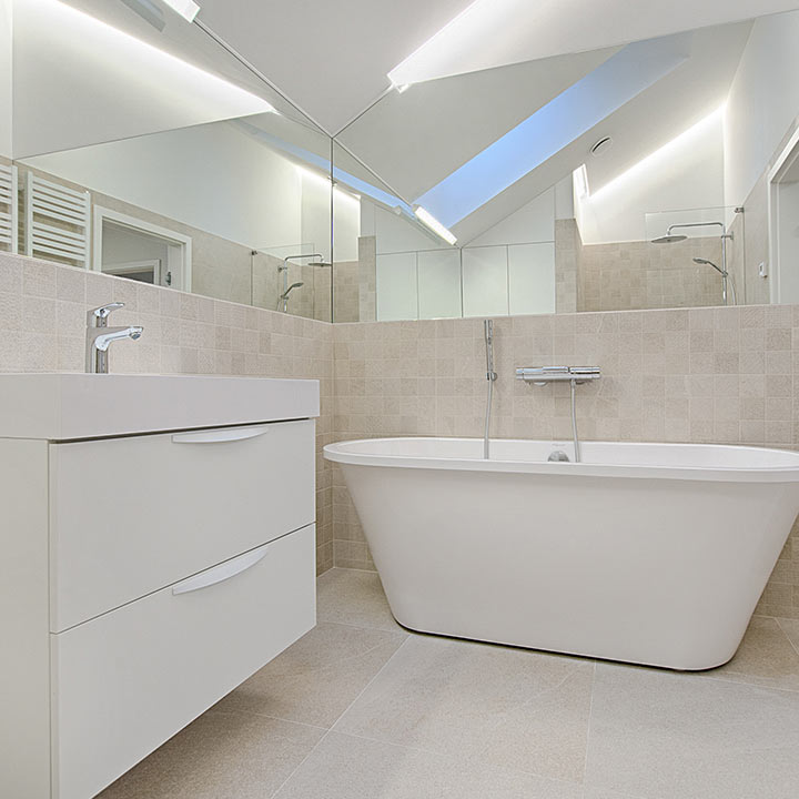 Interior Design for Bathroom